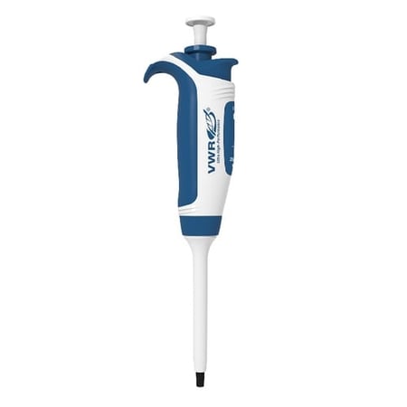 VWR - Pipettes - VWU-100R (Certified Refurbished)